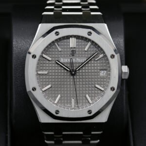 Audemars Piguet 15500ST.OO.1220ST.02 Grey ROYAL OAK 41mm 2020