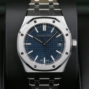 Audemars Piguet 15550ST.OO.1356ST.06 Blue ROYAL OAK 37mm 2026
