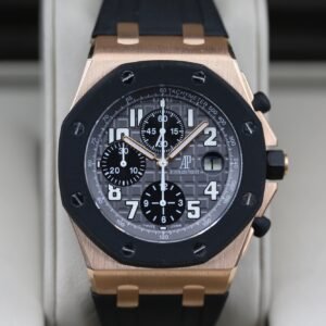 Audemars Piguet 25940OK.OO.D002CA.01 Grey ROYAL OAK OFFSHORE 2009