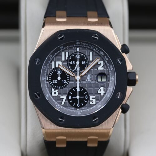 Audemars Piguet 25940OK.OO.D002CA.01 Grey ROYAL OAK OFFSHORE 2009