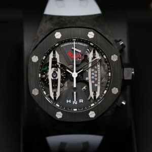 Audemars Piguet 26265FO.OO.D002CR.01 Skeleton ROYAL OAK CONCEPT TOURBILLON CARBON 44mm 2015
