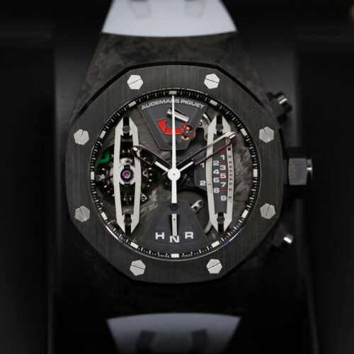 Audemars Piguet 26265FO.OO.D002CR.01 Skeleton ROYAL OAK CONCEPT TOURBILLON CARBON 44mm 2015