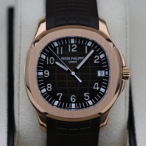 Patek Philippe 5167R Brown AQUANAUT 40mm 2023