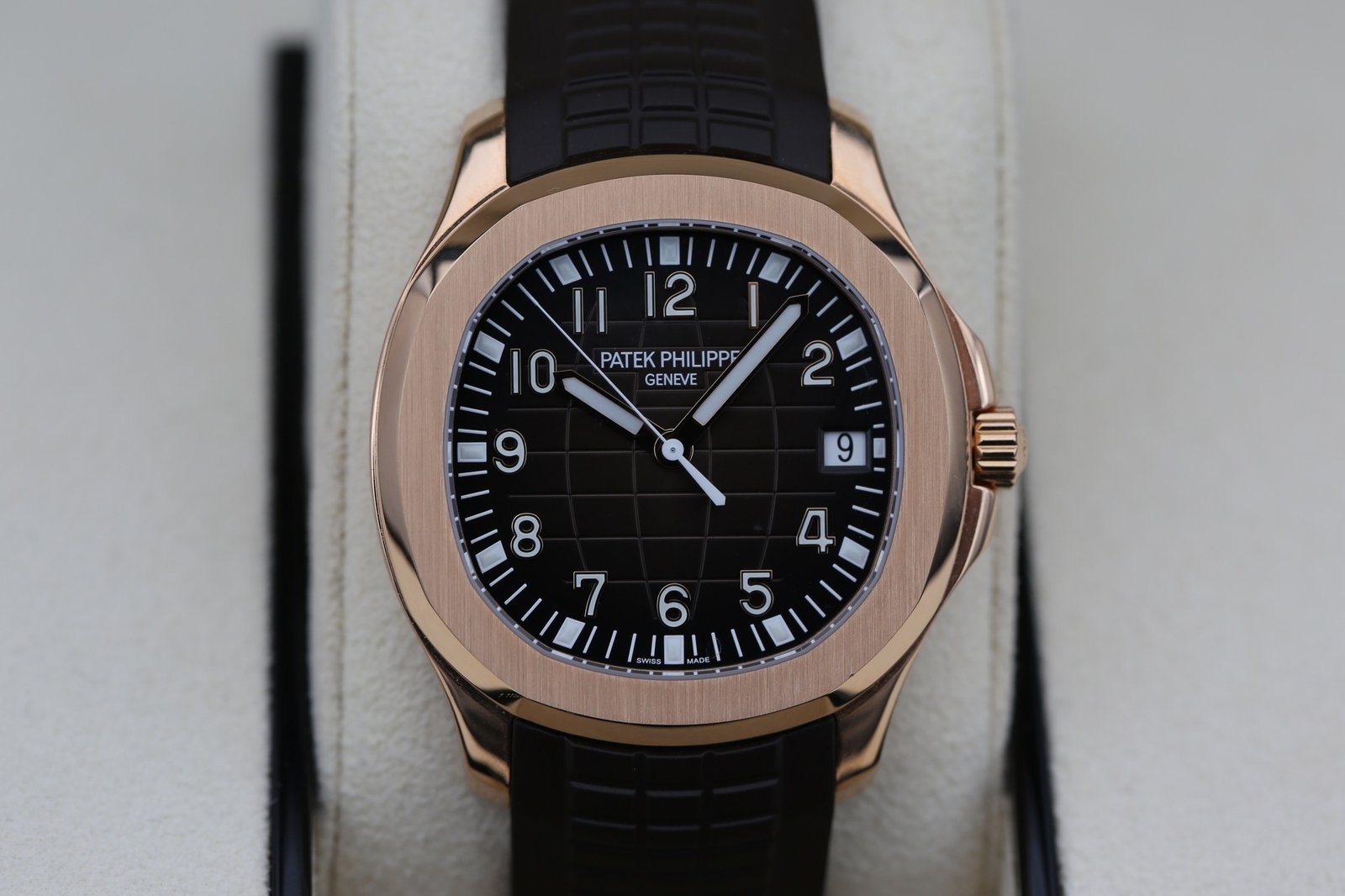 Patek Philippe 5167R Brown AQUANAUT 40mm 2023