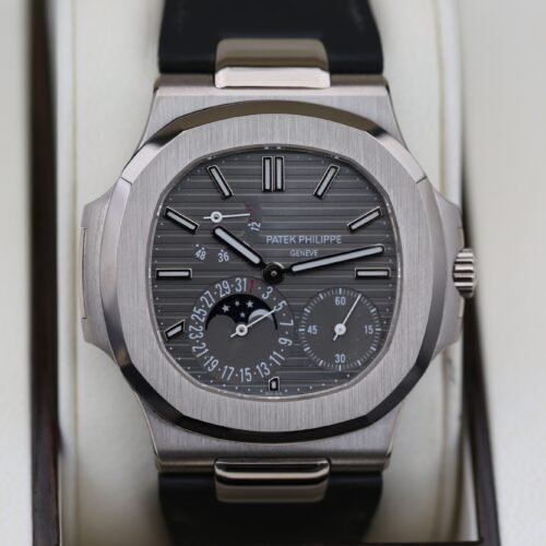 Patek Philippe 5712G-001 Grey NAULITUS 40mm 2008