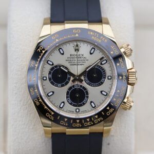 Rolex 116518LN Black DAYTONA 40mm 2018 PIKACHU