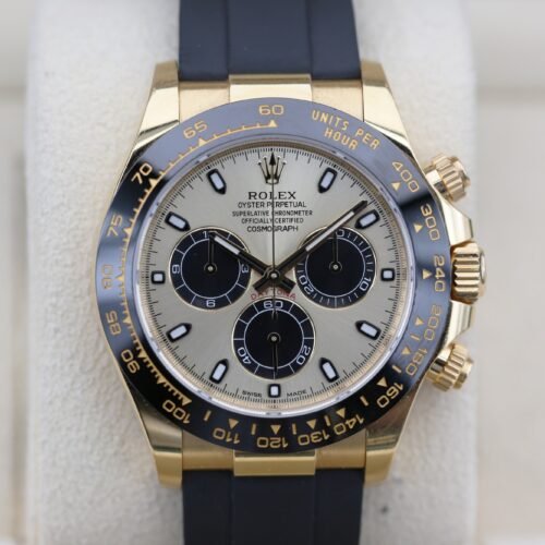 Rolex 116518LN Black DAYTONA 40mm 2018 PIKACHU