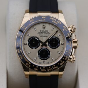Rolex 126518LN Champagne DAYTONA 40mm 2026 PIKACHU