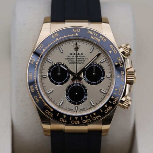 Rolex 126518LN Champagne DAYTONA 40mm 2026 PIKACHU