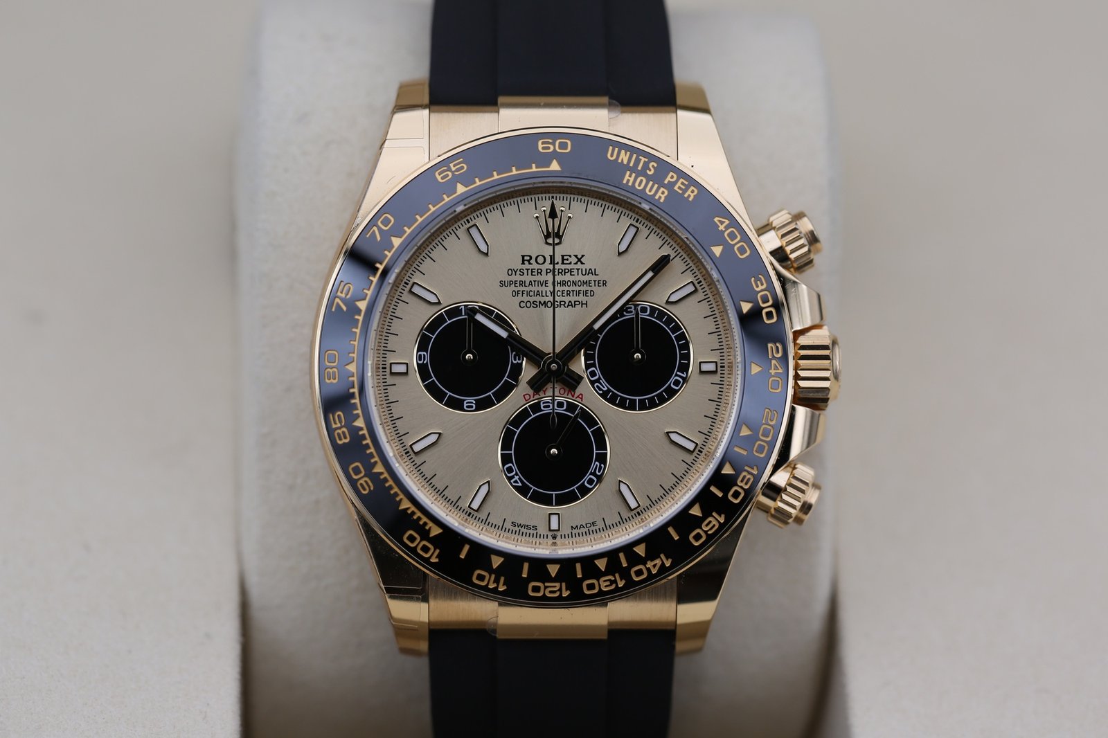 Rolex 126518LN Champagne DAYTONA 40mm 2026 PIKACHU