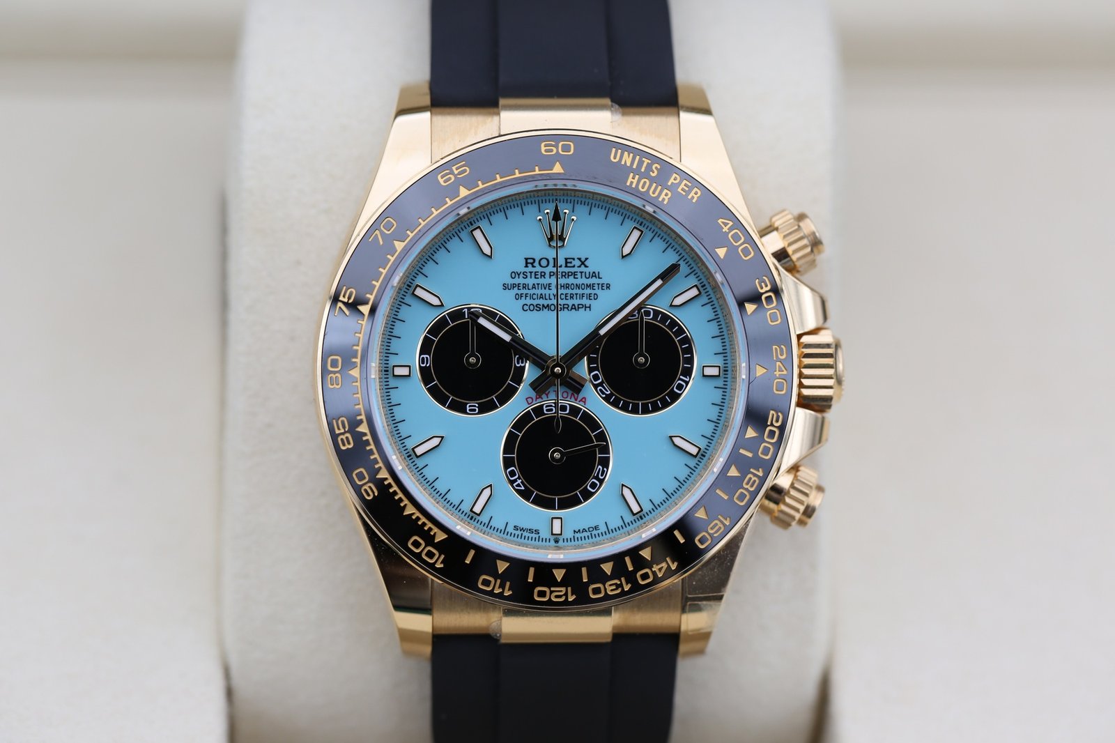 Rolex 126518LN Tiffany DAYTONA 40mm 2026