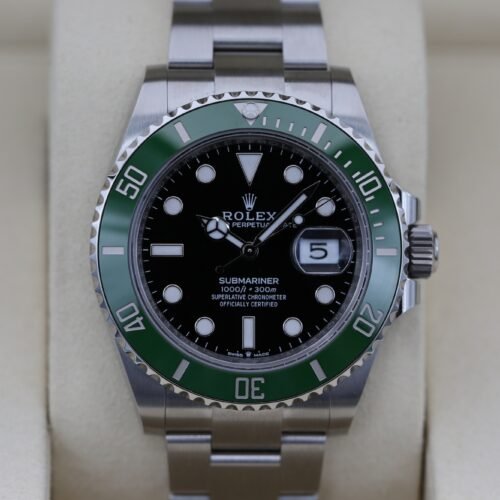 Rolex 126610LV Black SUBMARINER 41mm 2026