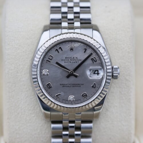 Rolex 178274 Mother Of Pearl DATEJUST 31mm 2008