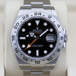 Rolex 226570 Black EXPLORER II 42mm 2026