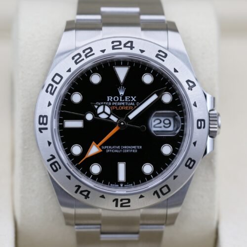 Rolex 226570 Black EXPLORER II 42mm 2026