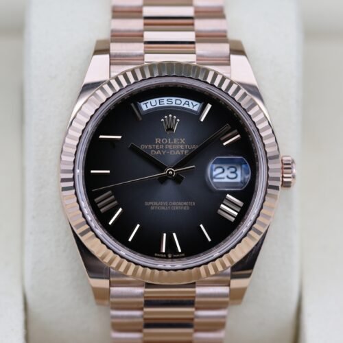 Rolex 228235 Ombre DAY-DATE 40mm 2026 Oscars